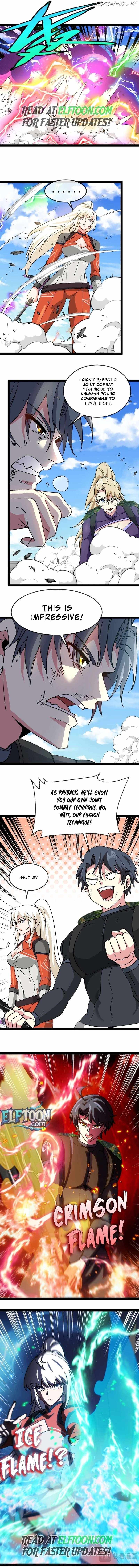 Super God System Chapter 163 6
